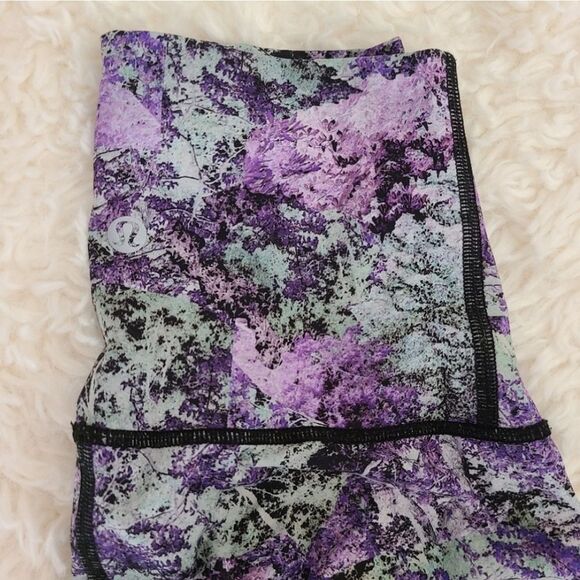 Lululemon Vivid Vision Wunder Under Hi-Rise Tight Leggings Size 2 - Picture 8 of 15